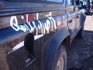  Transportation to the beach 